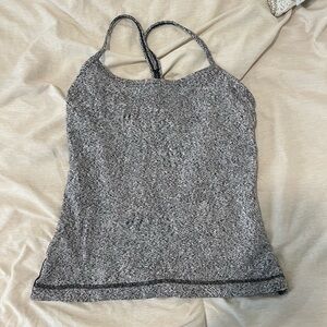 Power y tank top lululemon